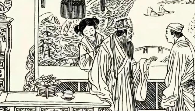 古代志怪传奇故事：鬼怪数则、窦宽、怪物-4.jpg